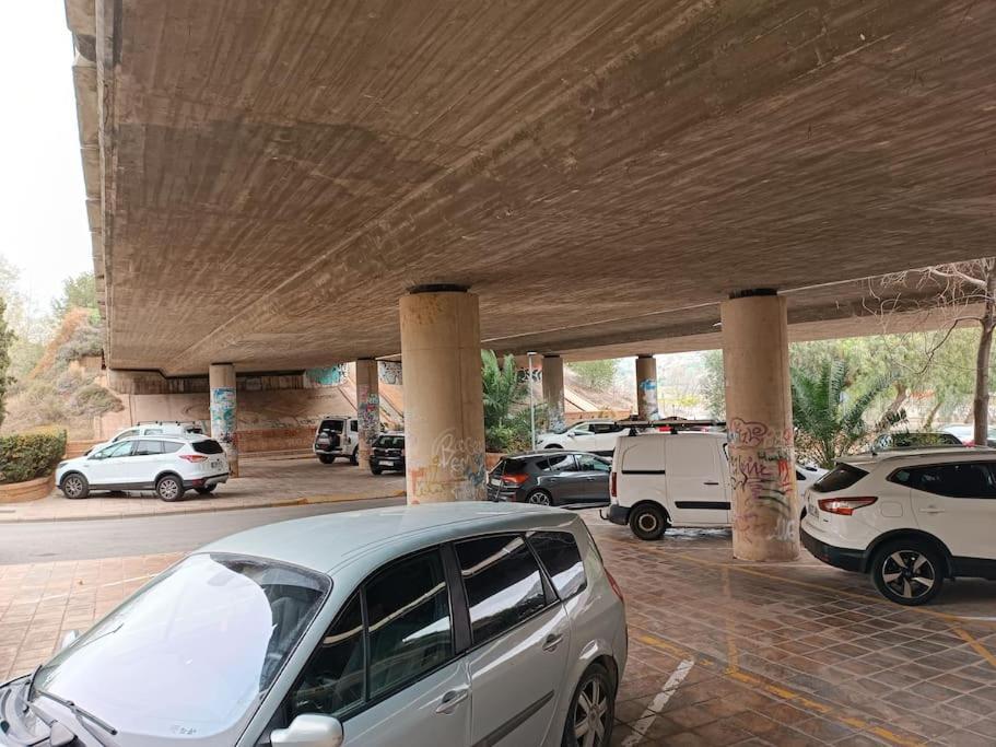 Апартаменты Loft Gilet 20 Km Valencia Montana Senderismo Bici Экстерьер фото